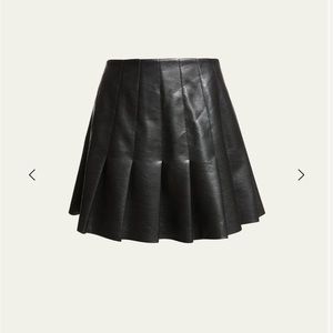 Alice and Olivia skirt
